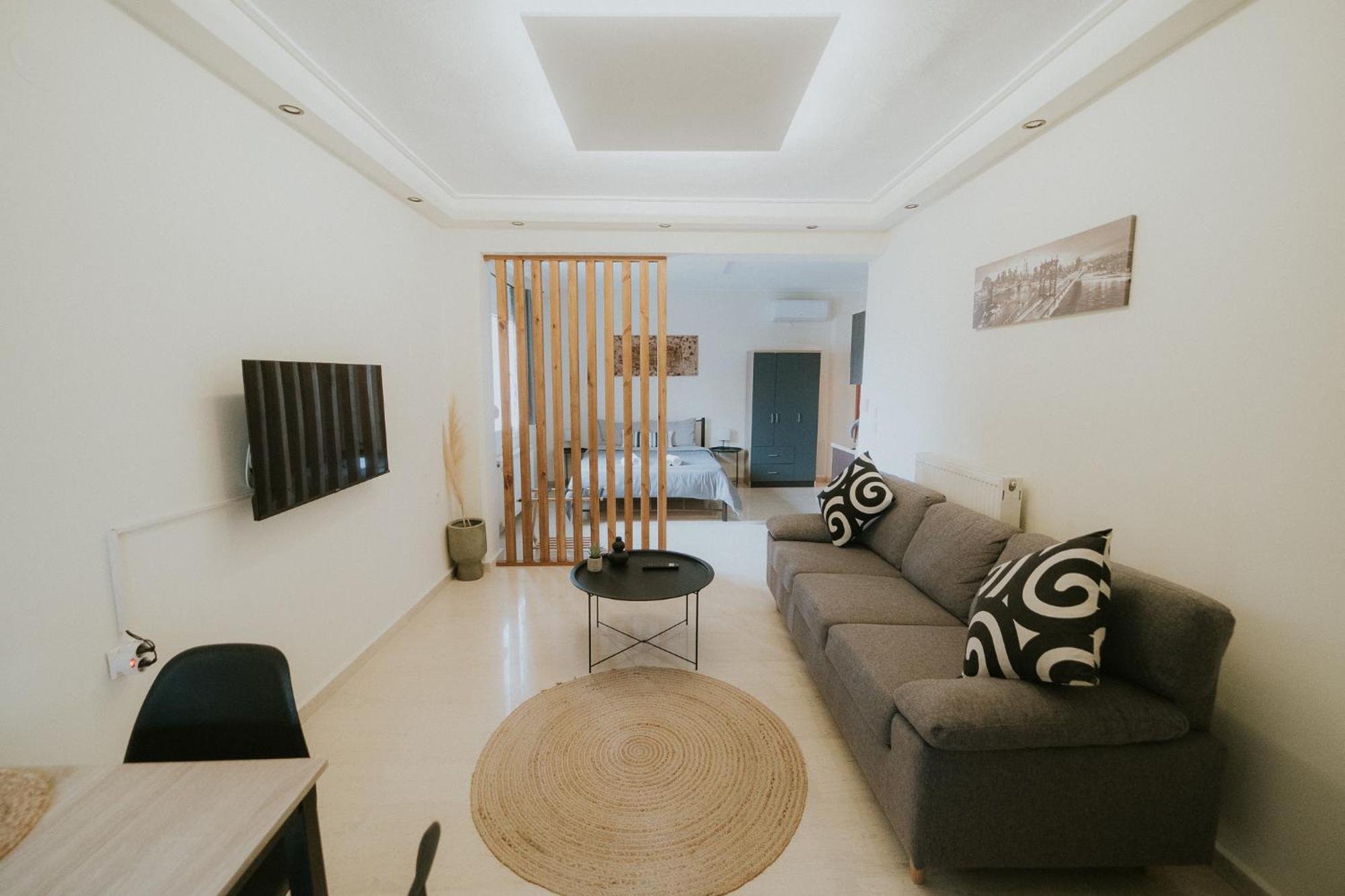 Panorama Apartment Kozani Extérieur photo