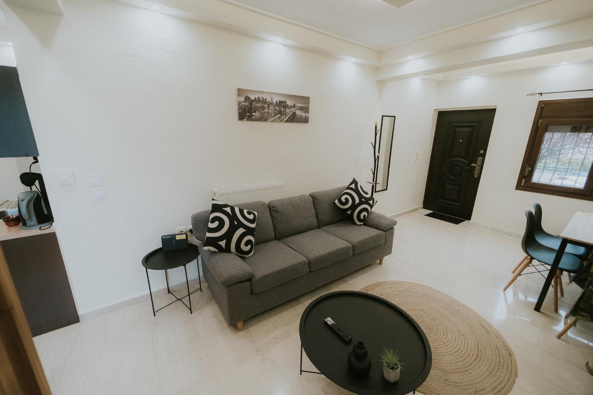 Panorama Apartment Kozani Extérieur photo