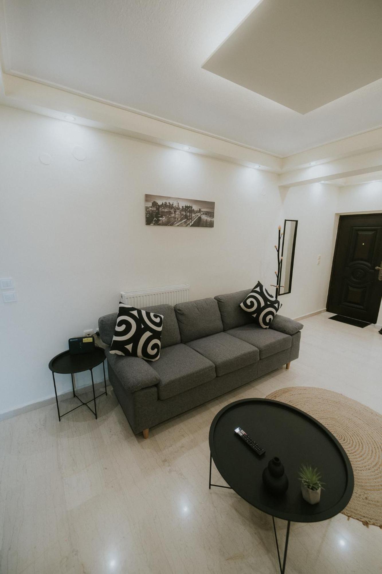 Panorama Apartment Kozani Extérieur photo