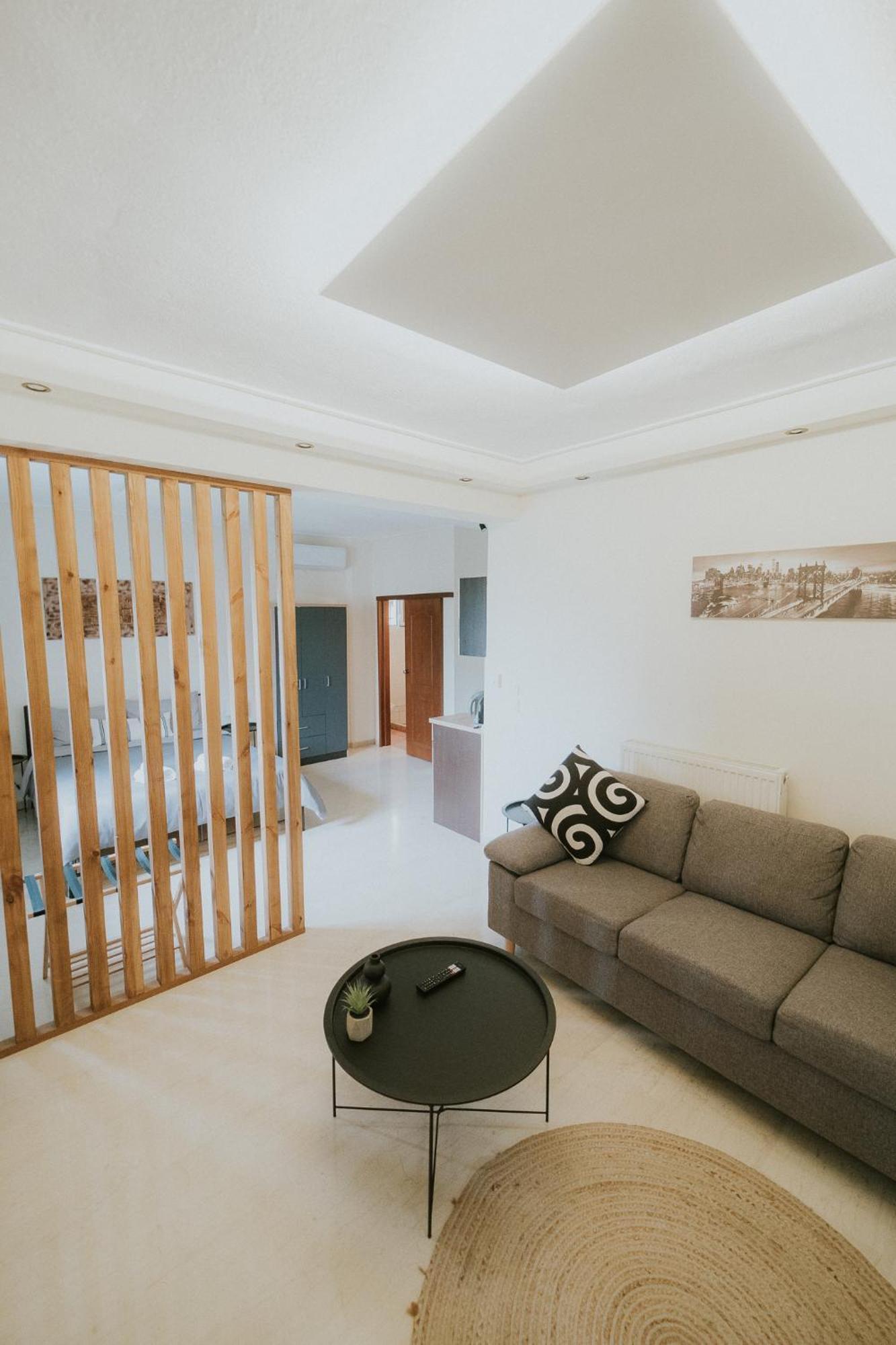 Panorama Apartment Kozani Extérieur photo